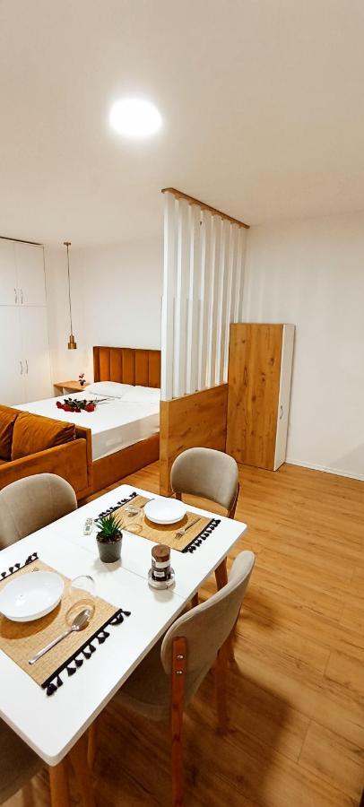 Selvia Apartament Тирана Екстер'єр фото