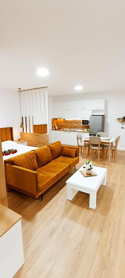 Selvia Apartament Тирана Екстер'єр фото