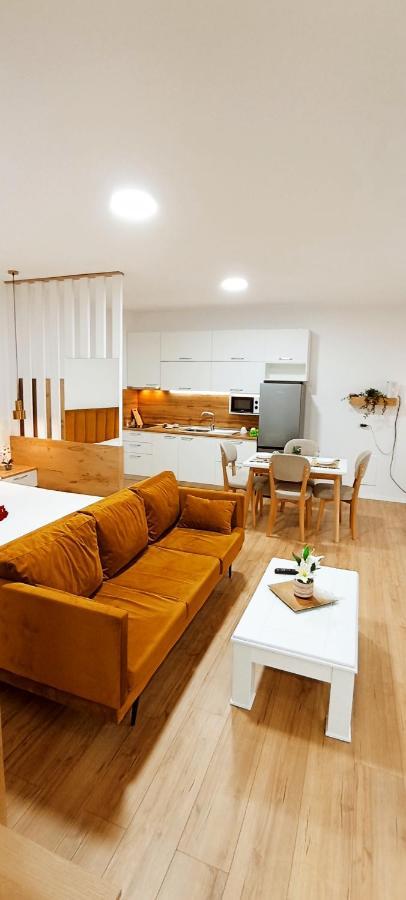 Selvia Apartament Тирана Екстер'єр фото