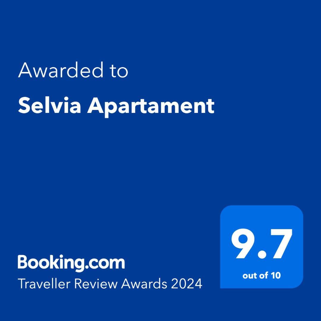 Selvia Apartament Тирана Екстер'єр фото