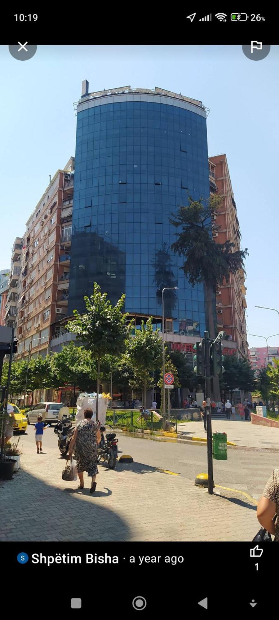 Selvia Apartament Тирана Екстер'єр фото